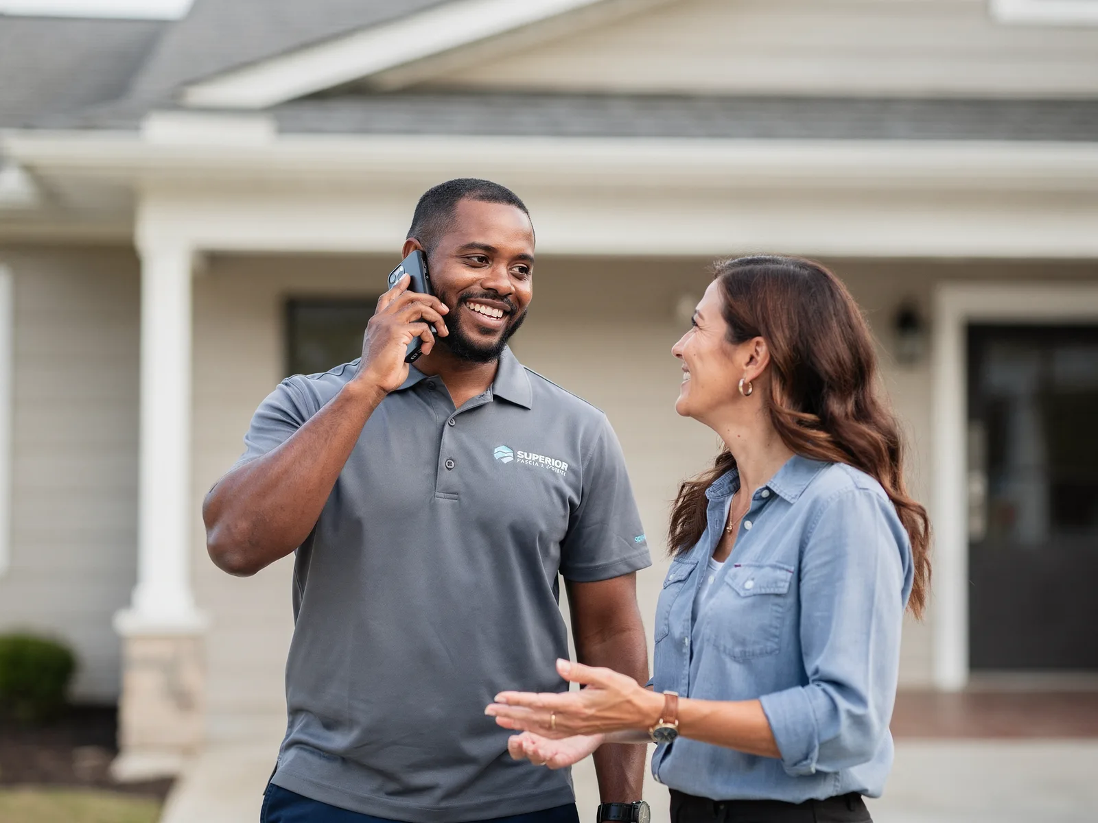 Fascia Repair Potlatch, ID FAQs