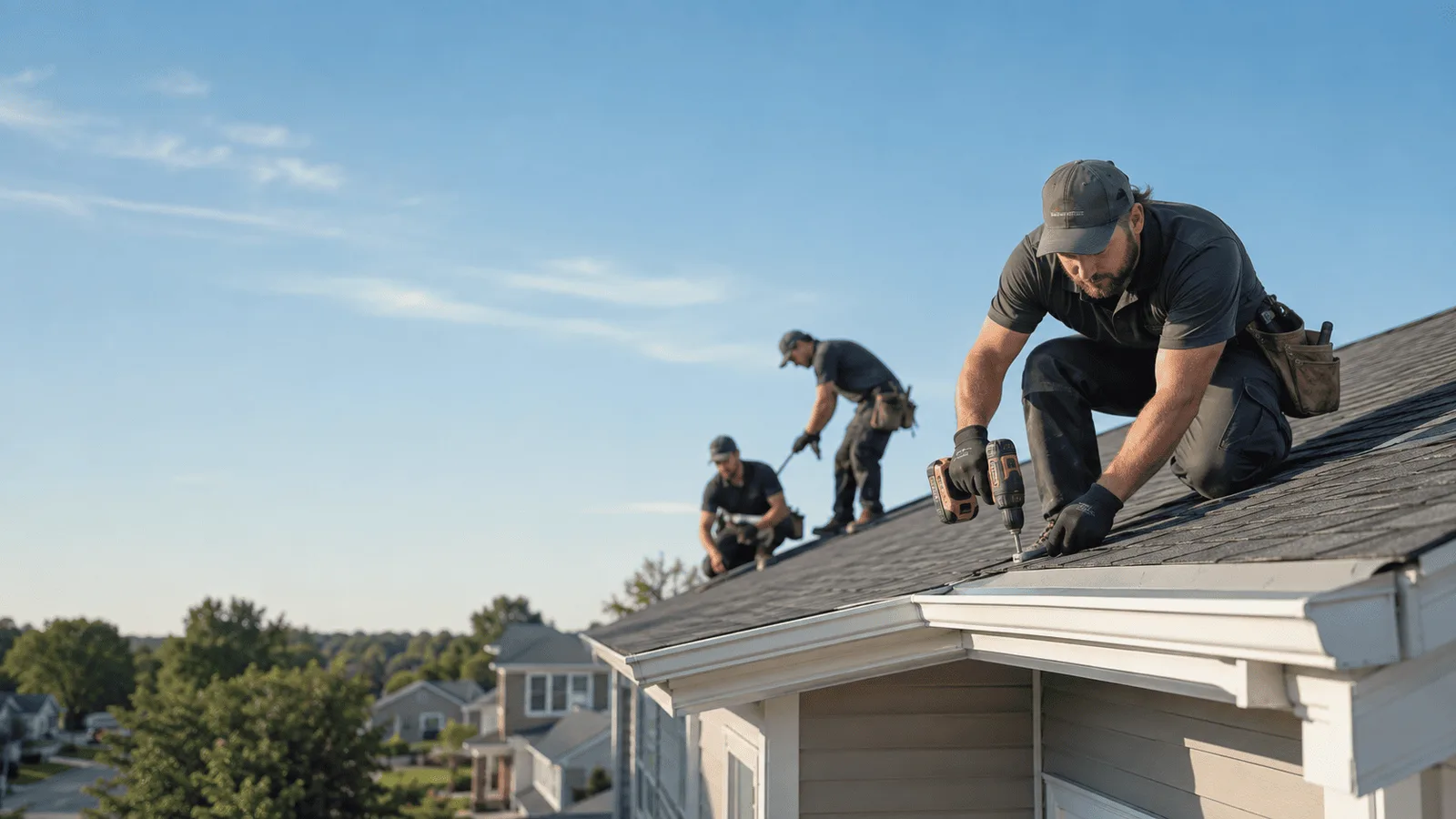 Fascia Repair in Potlatch, ID around you